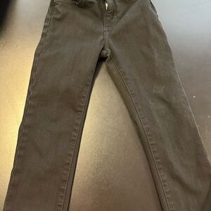 DL1961 Kids Black Skinny Jeans